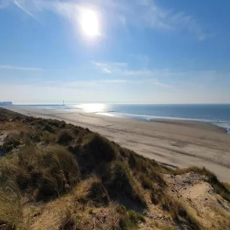 Lägenhet Bright Retreat By The Sea, Cleaning Included Nieuwpoort